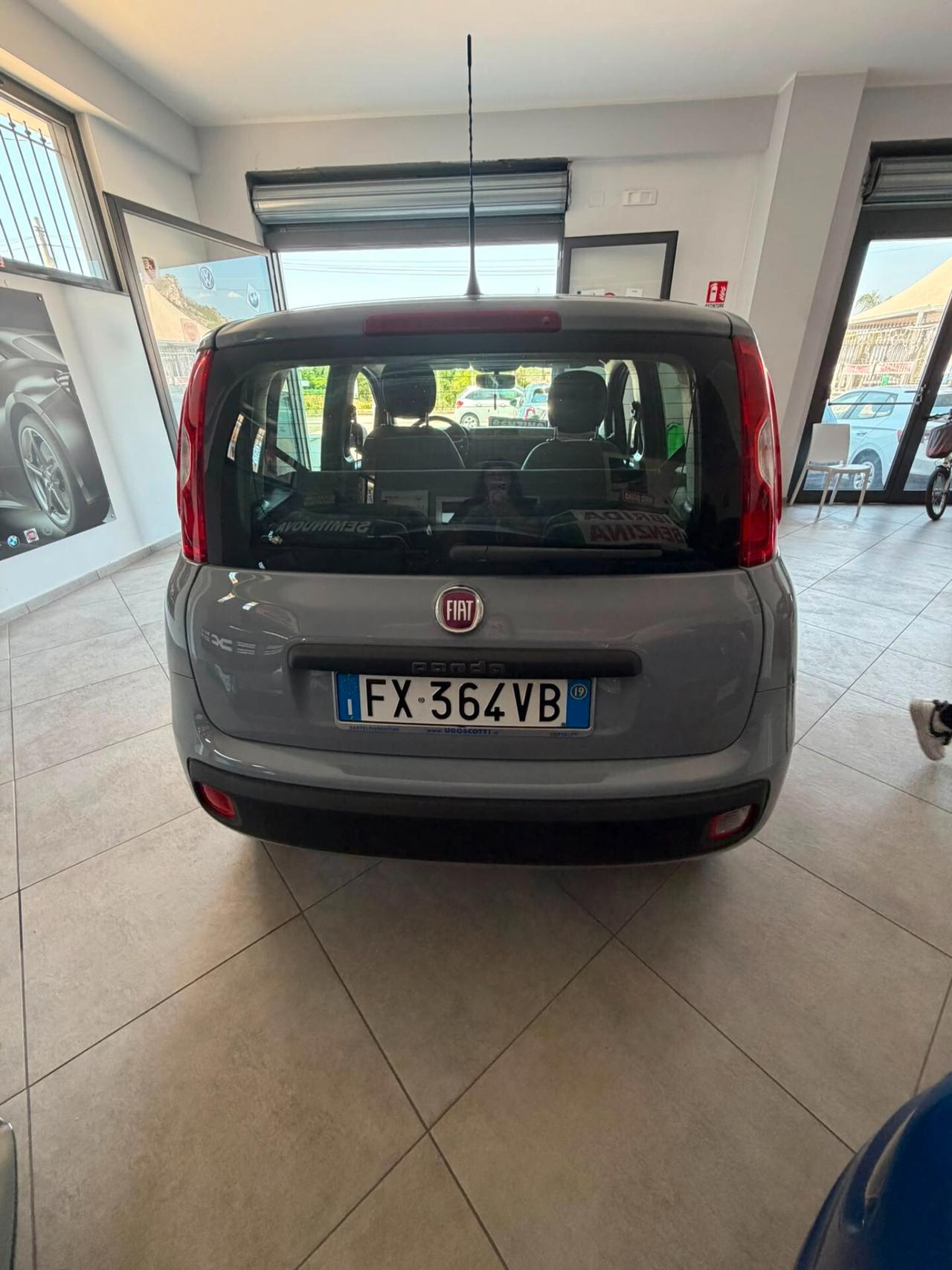 Fiat Panda 1.2 EasyPower Lounge