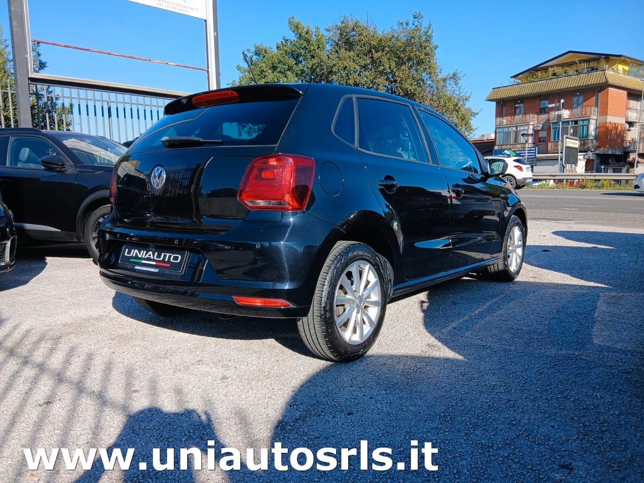Volkswagen Polo 1.0 MPI 75 CV 5p. Comfortline