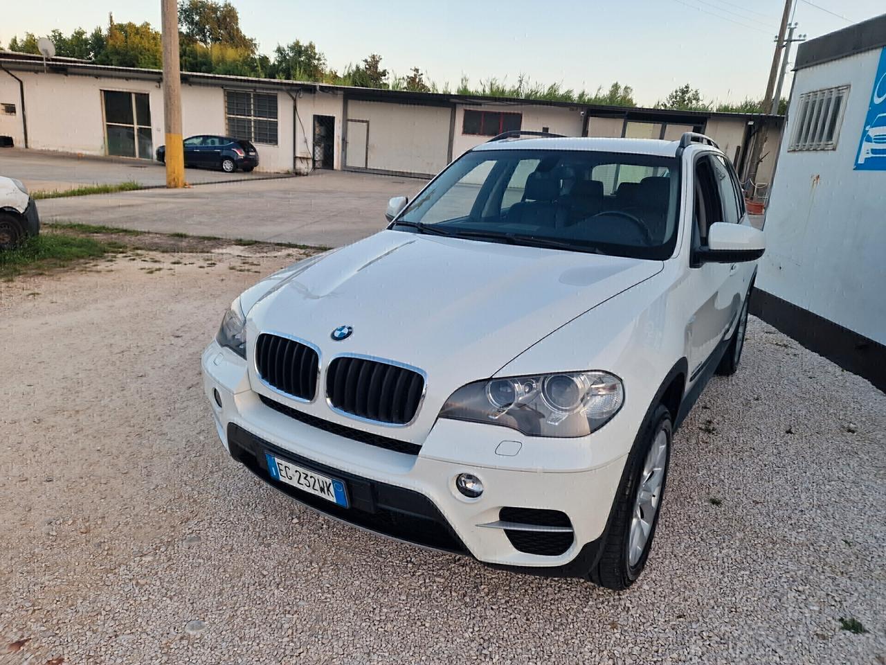 BMW X5 xDrive30d Futura - 2011