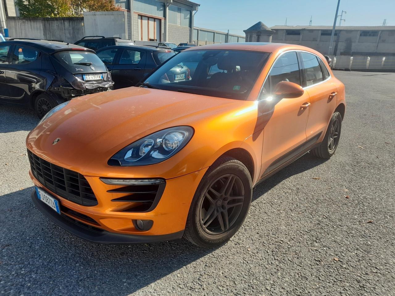 Porsche Macan 3.0 S Diesel