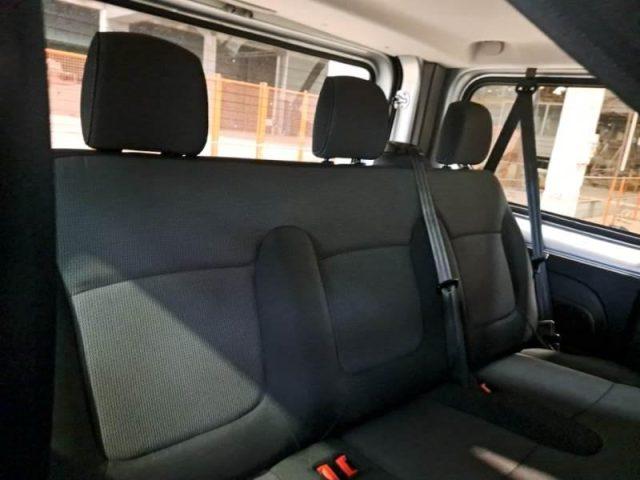 RENAULT Trafic 2.0dci 8p. Passo Corto GARANZIA,km certificati REN