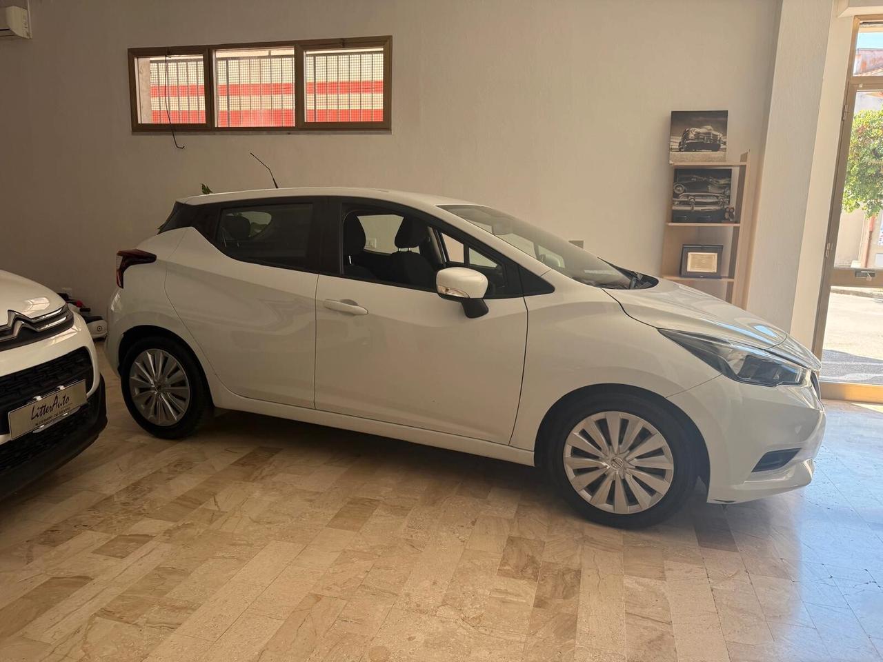 Nissan Micra IG-T 92 Xtronic 5 porte Acenta