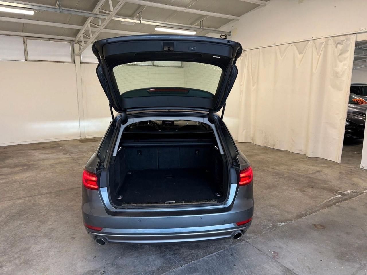 Audi A4 Avant 2.0 TFSI ultra S tronic Business Sport