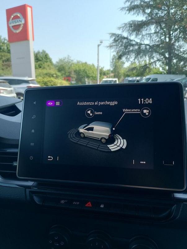 Renault Kangoo PRONTA CONSEGNA 130CV ACENTA L1 2PORTE LATERALI - PREZZO+IVA