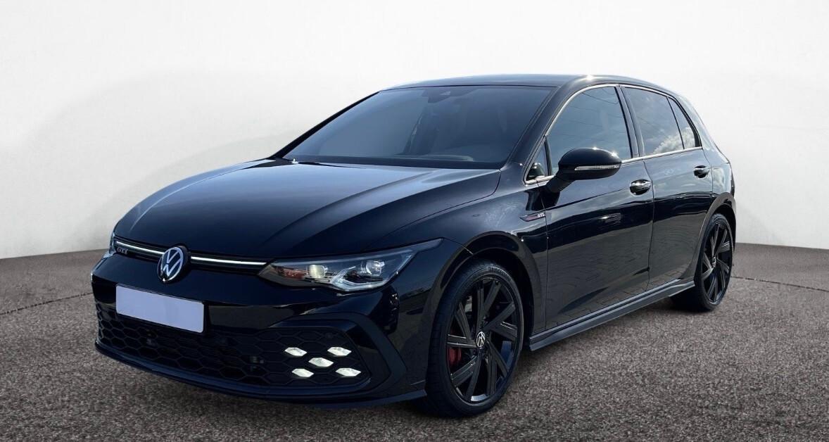 Volkswagen Golf GTI 2.0 TSI DSG