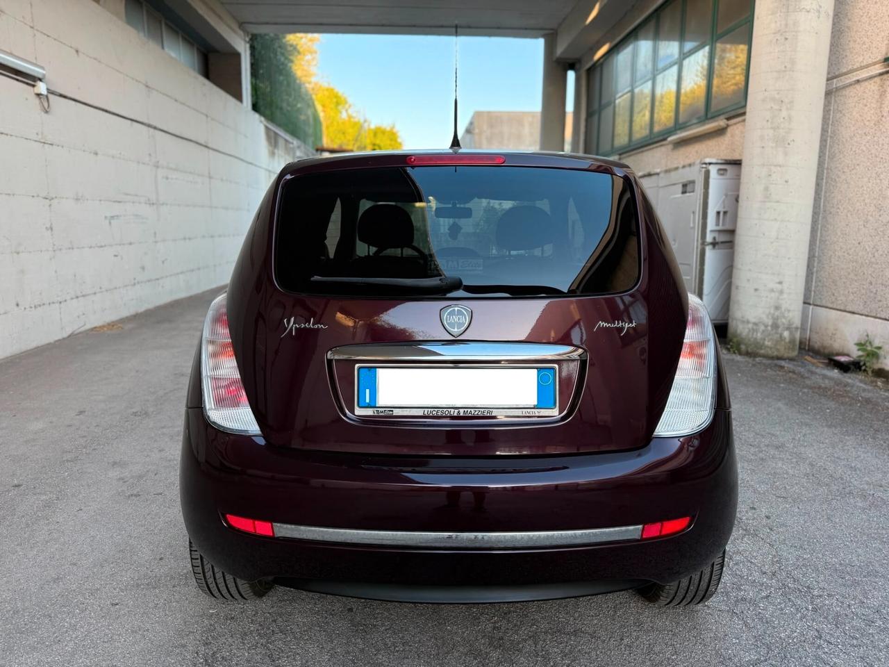 Lancia Ypsilon 1.3 MJT 75 CV OK NEOPATENTATI