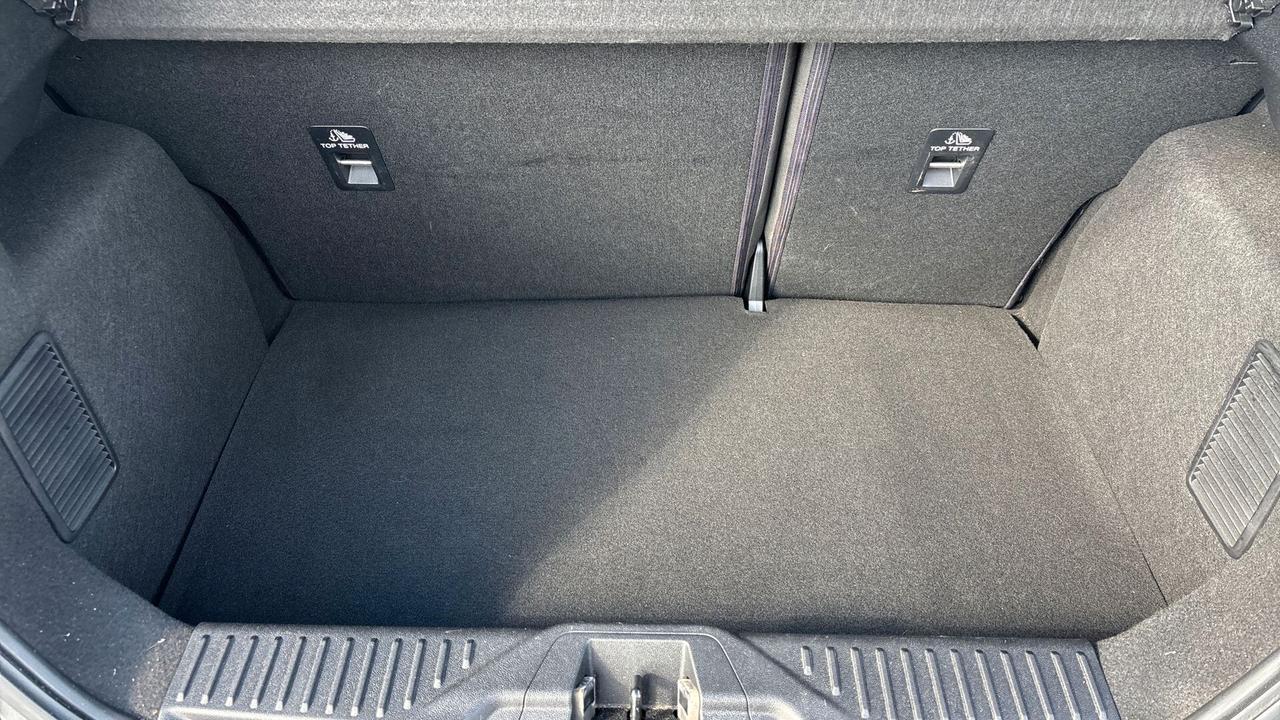 Ford Fiesta Active X 1.0 Ecoboost Hybrid 125 CV 5 porte