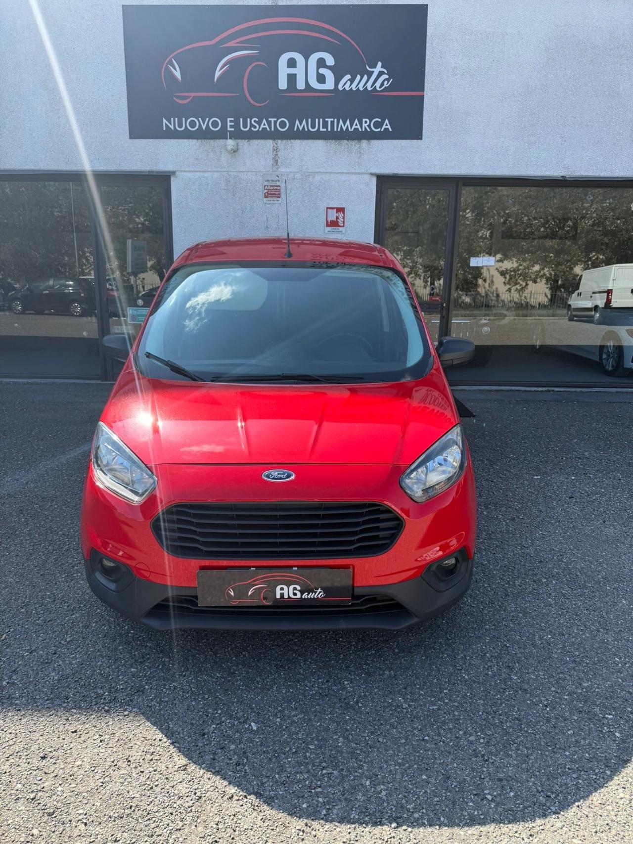 Ford Transit Courier 1.5 TDCi 100CV Van Entry