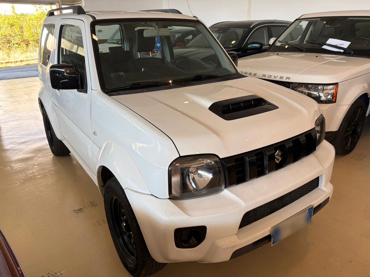 Suzuki Jimny 1.3 4WD Evolution