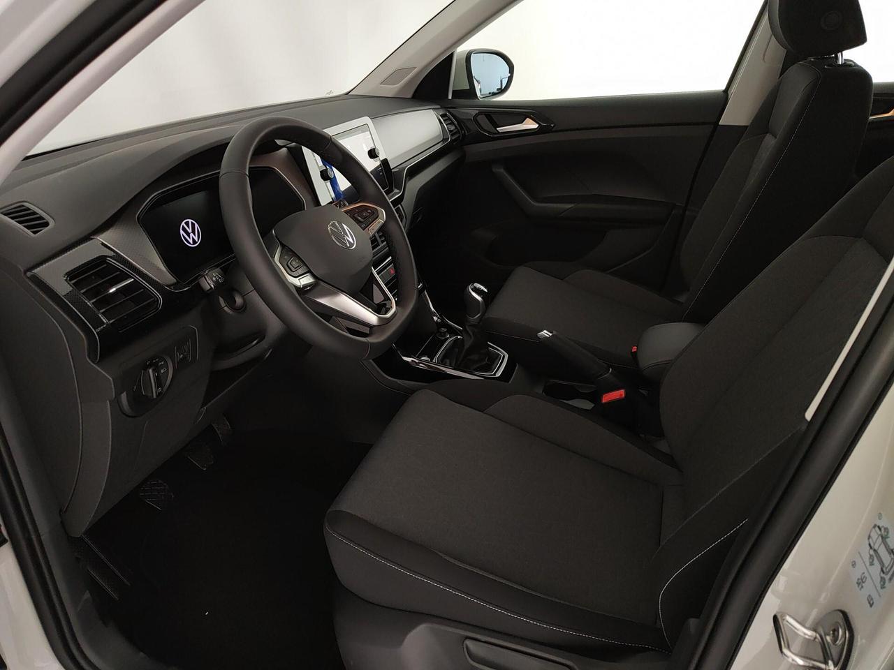 Volkswagen T-Cross 1.0 TSI 115 CV Edition Plus ''KM0 2025''
