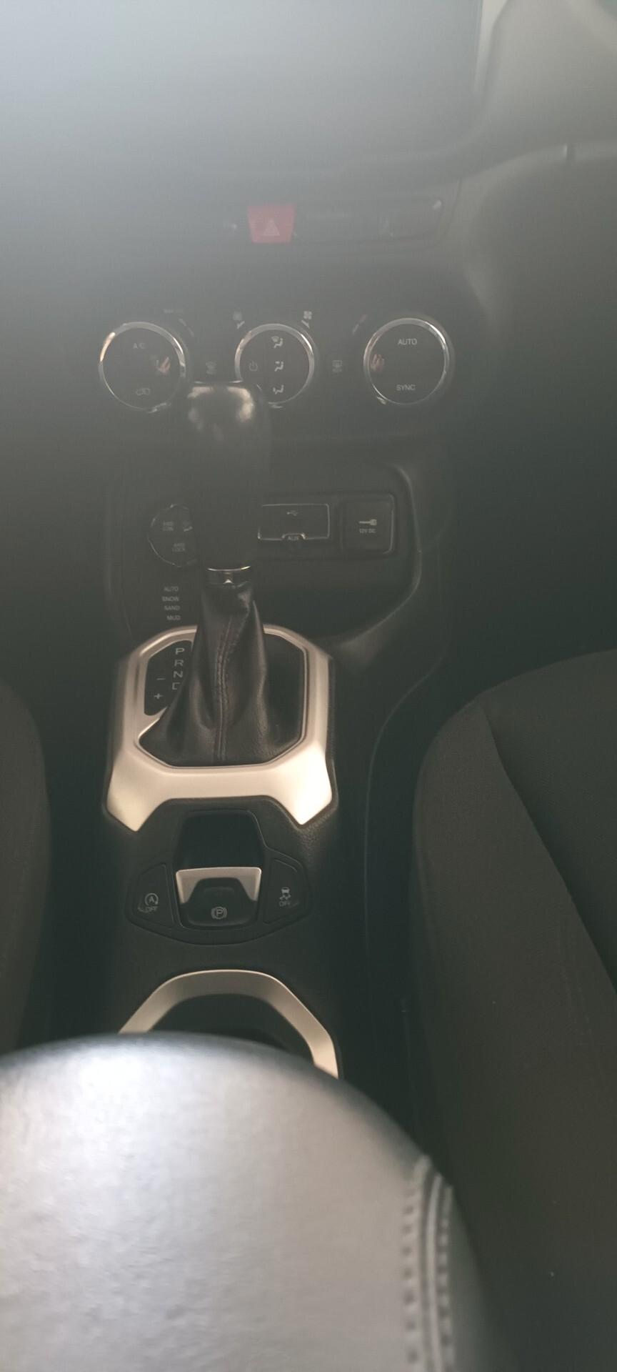 Jeep Renegade 2.0 Mjt 140CV 4WD Active Drive Low Limited