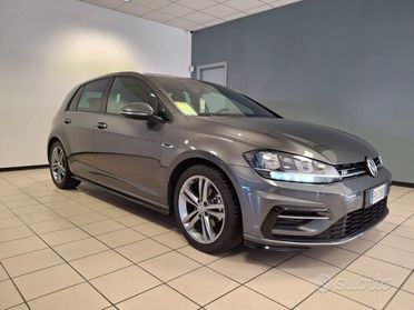 Volkswagen Golf R-Line