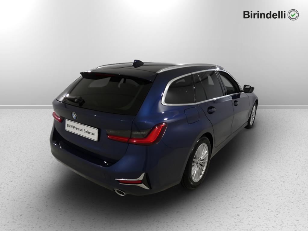 BMW Serie3(G20/21/80/81 - 320d 48V Touring Luxury