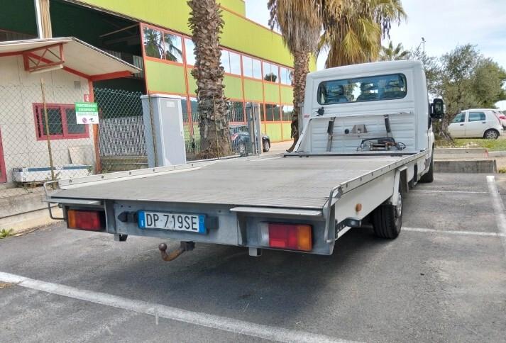 Fiat Ducato Carro attrezzi