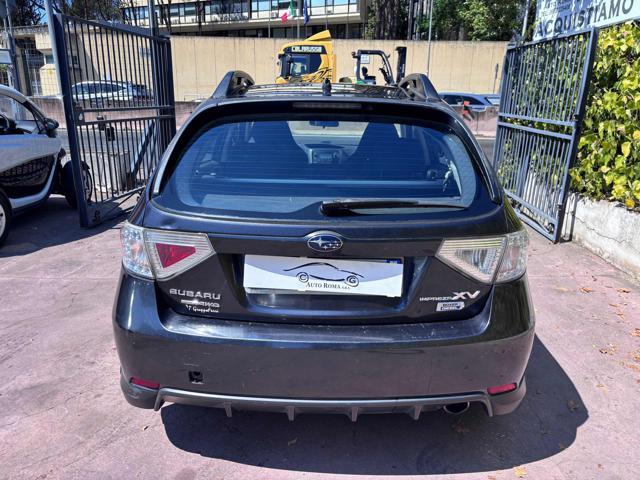 SUBARU Impreza XV 2.0D Trend