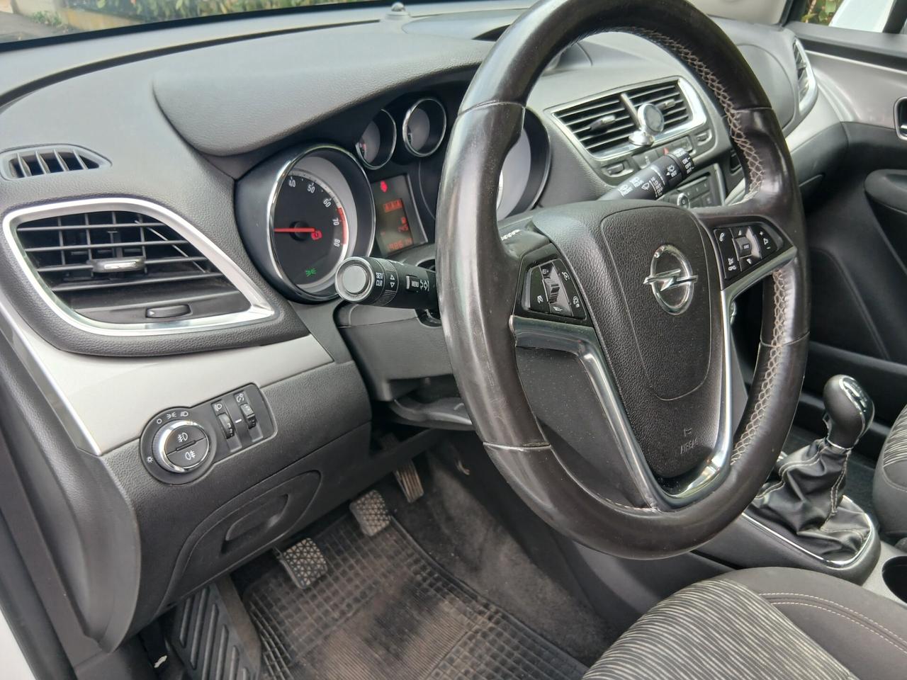Opel Mokka 1.4 Turbo GPL Tech 140CV 4x2 Cosmo tua a € 185 mese