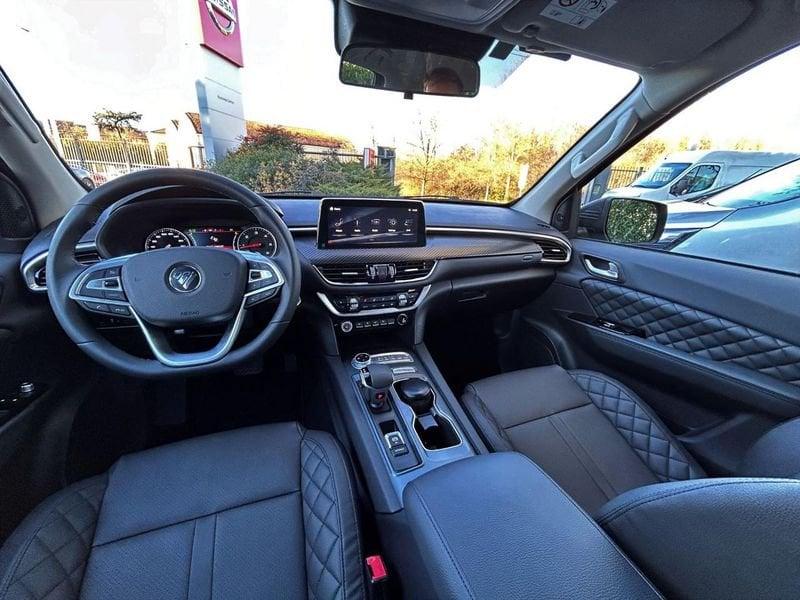 FOTON Tunland G7 PRONTA CONSEGNA 4X4 162CV AUTOMATICO PREZZO+IVA