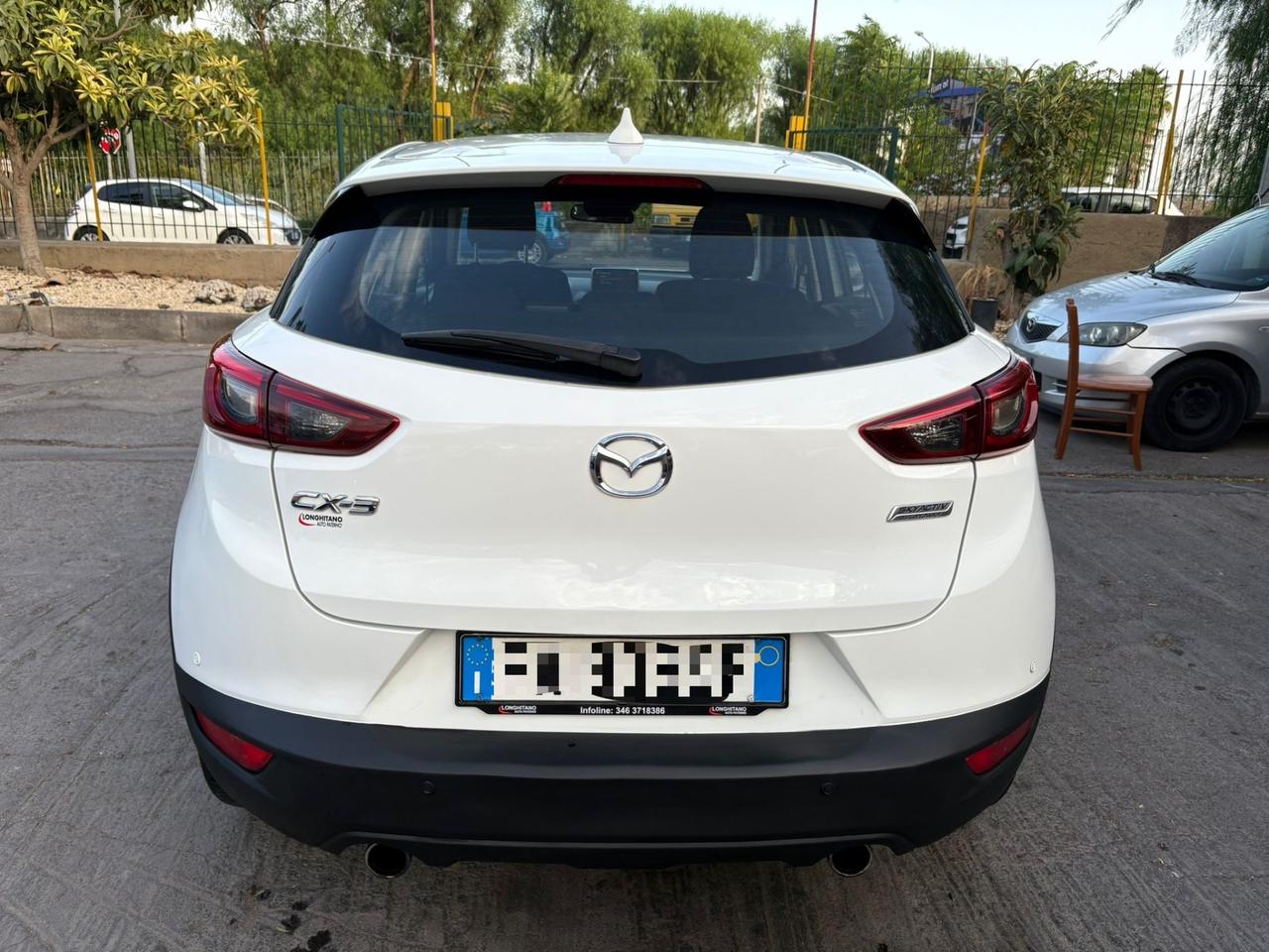 Mazda 2 Mazda2 1.5 Skyactiv-G Essence