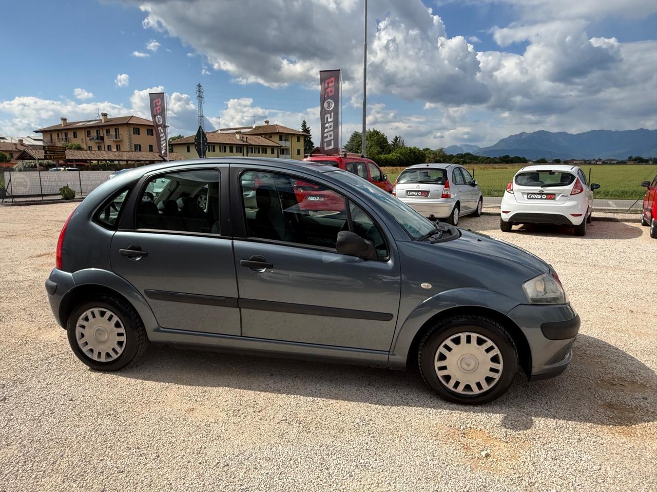 Citroen C3 1.4 Elegance