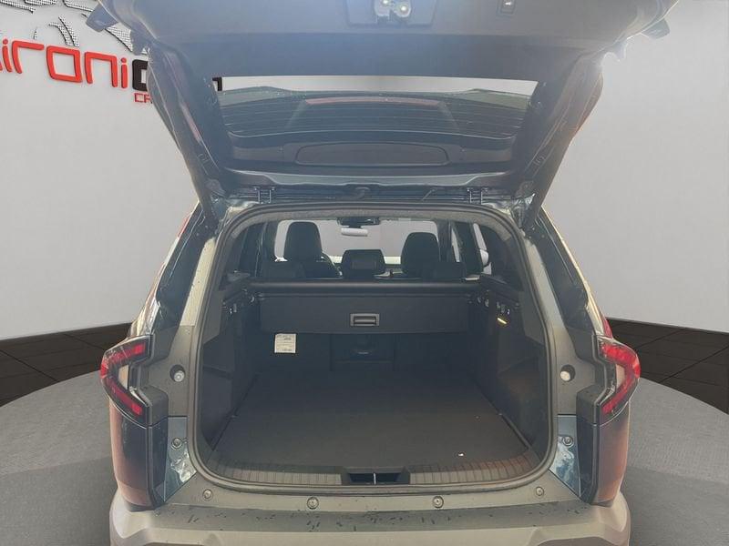 Dacia Bigster Bigster 1.8 hybrid Journey 155cv auto