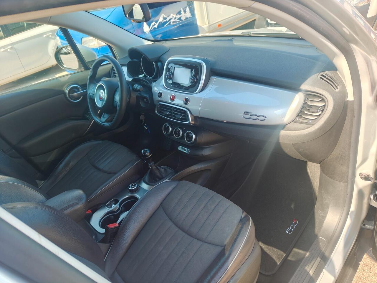 Fiat 500X 1.3 MultiJet 95 CV CityLook