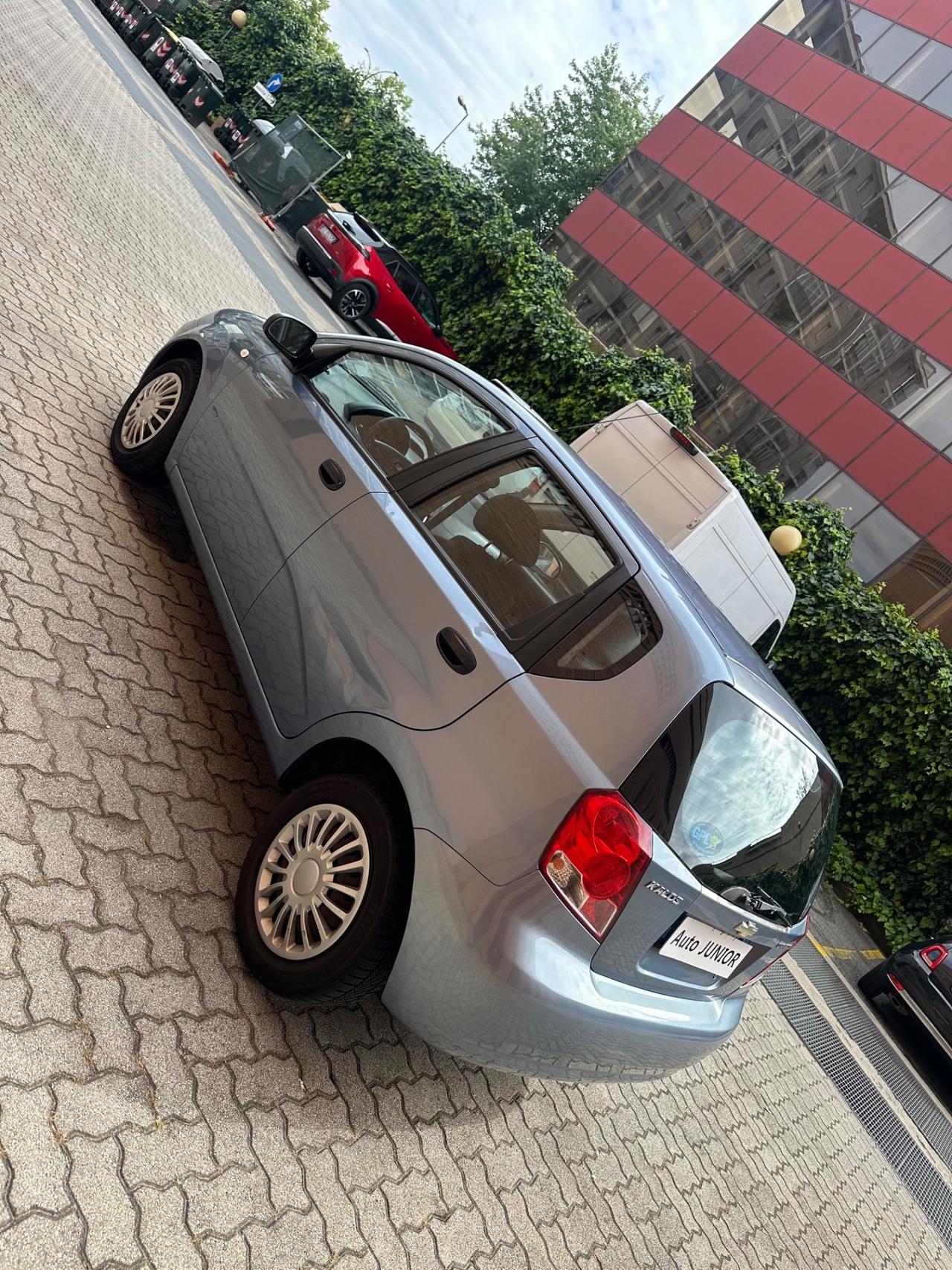 Chevrolet Kalos 1.2 5 porte SE GPL Eco Logic