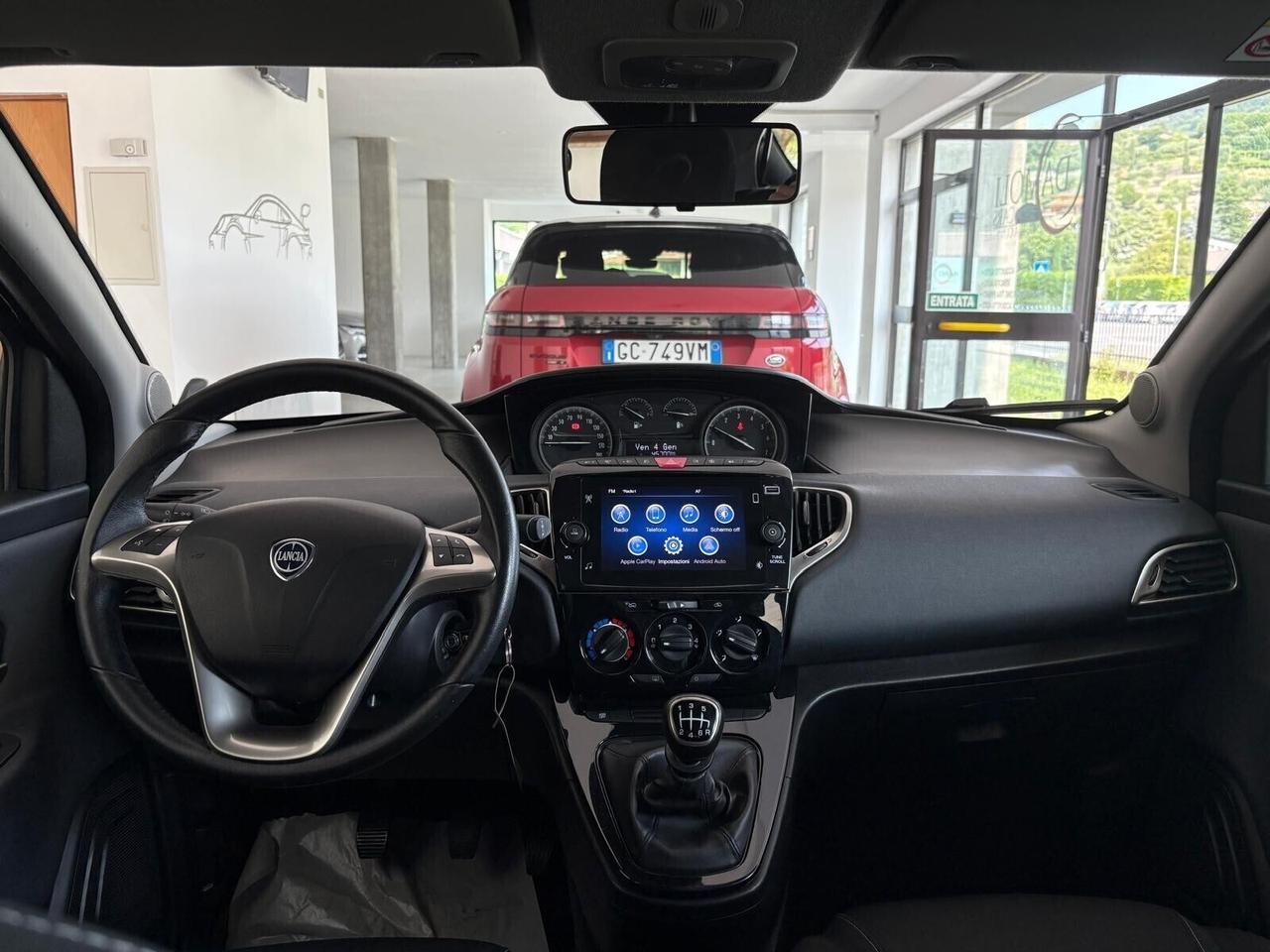 Lancia Ypsilon LANCIA YPSILON 1.0 HYBRID GOLD S