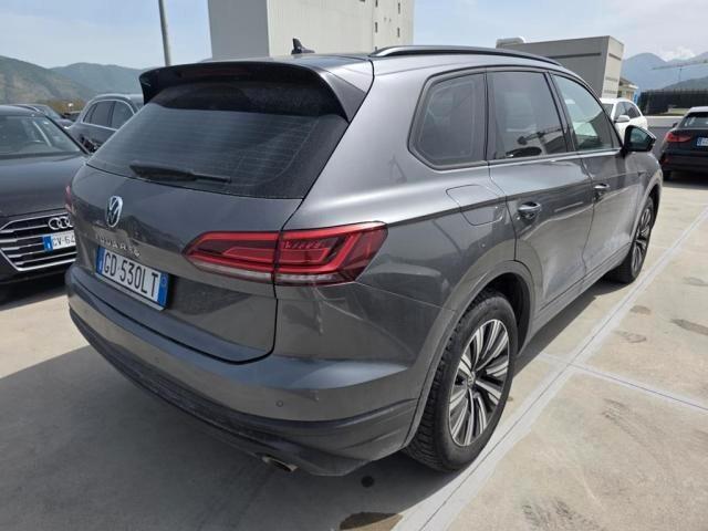 Volkswagen Touareg 3.0 V6 TDI SCR Advanced