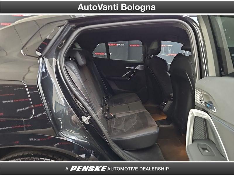 BMW X2 X2 xdrive 20d 48V MSport Pro auto