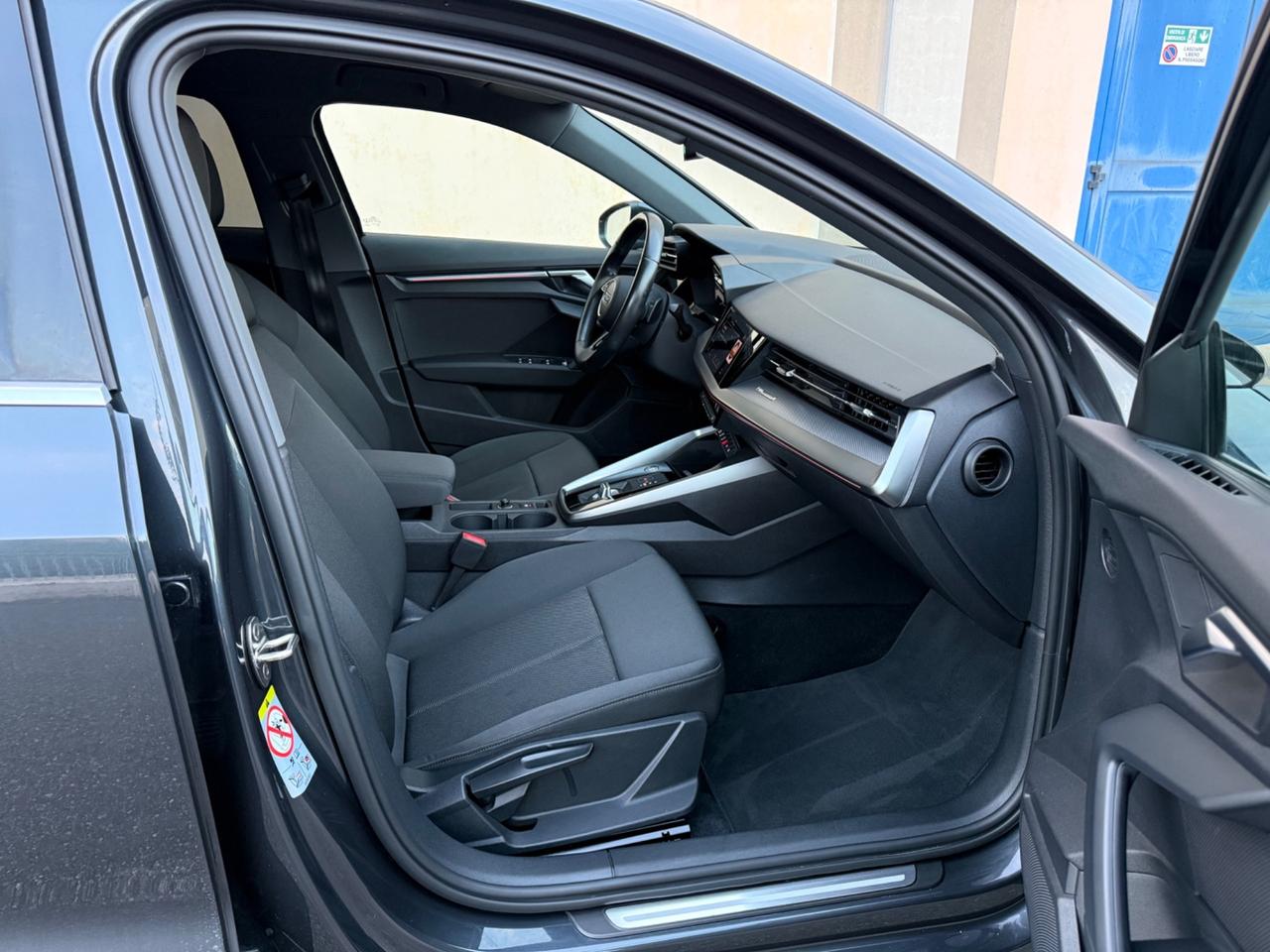 Audi A3 Sedan 35 TDI S tronic Business Advanced