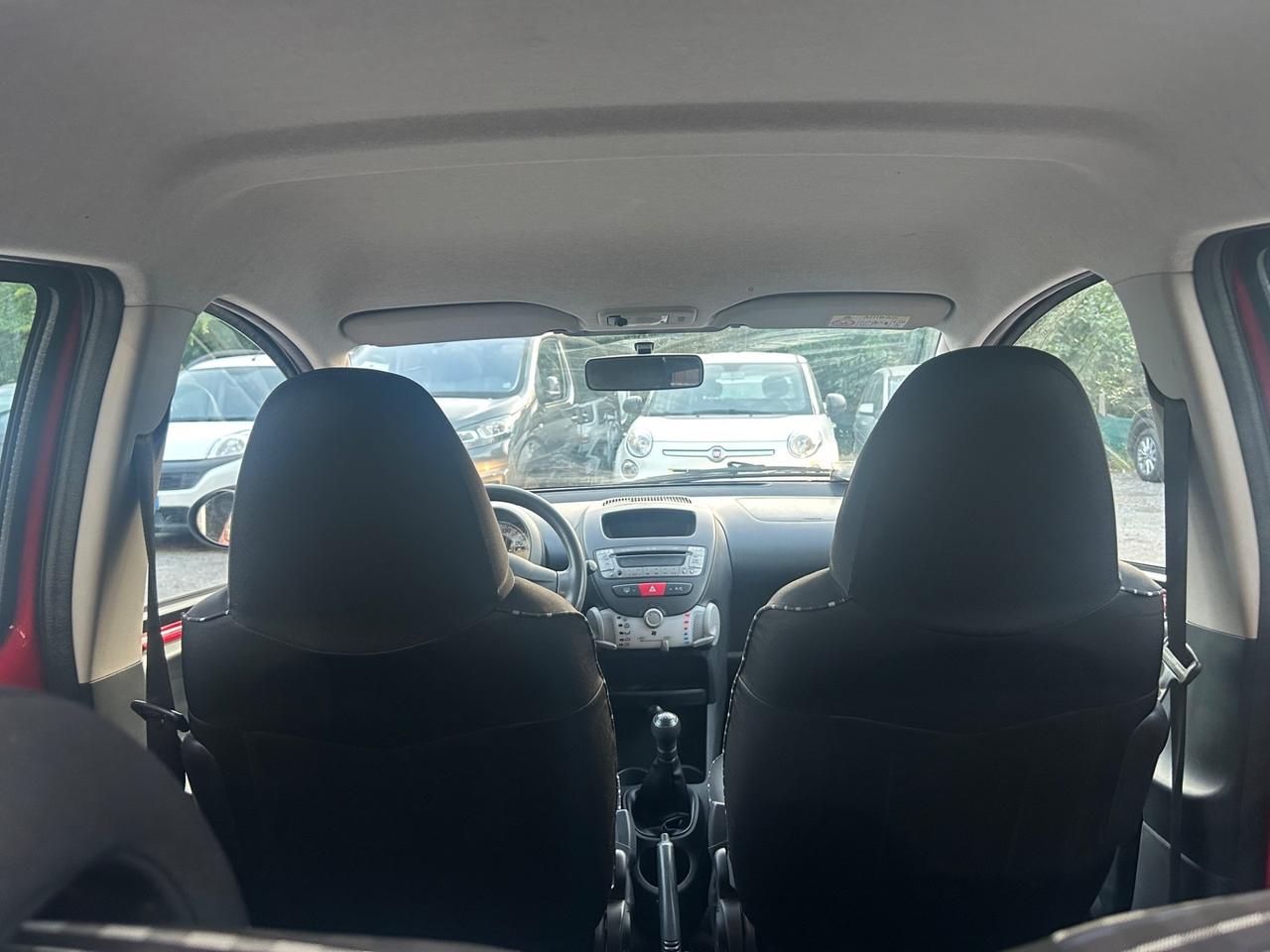 Citroen C1 1.0 5 porte Vanity Fair 63000km