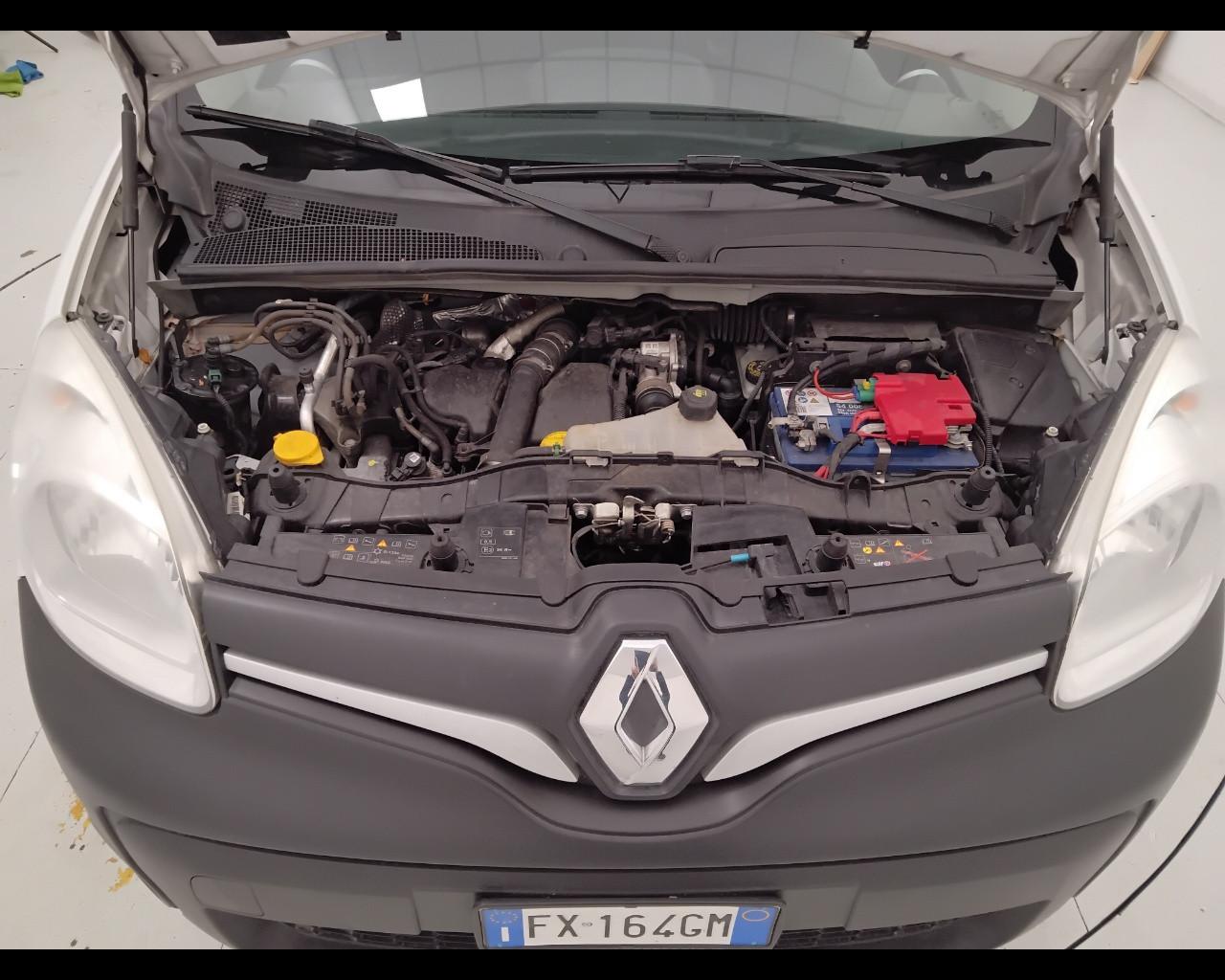 RENAULT Kangoo II Express E6 2016 - kangoo express 1.5 dci 90cv ener