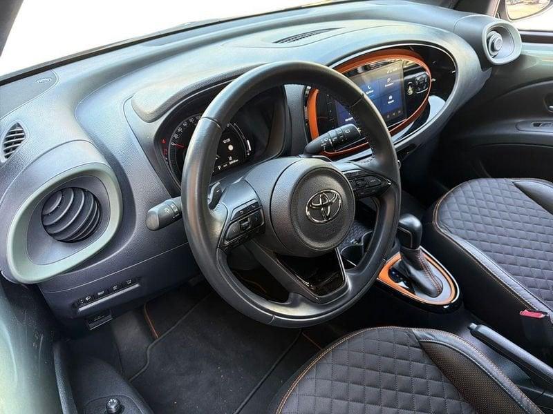 Toyota Aygo X 1.0B (72 CV) Limited S-CVT