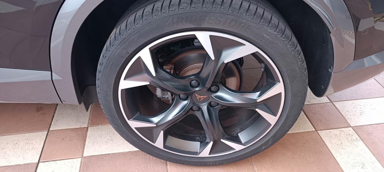 Cupra Formentor 2.0 TDI