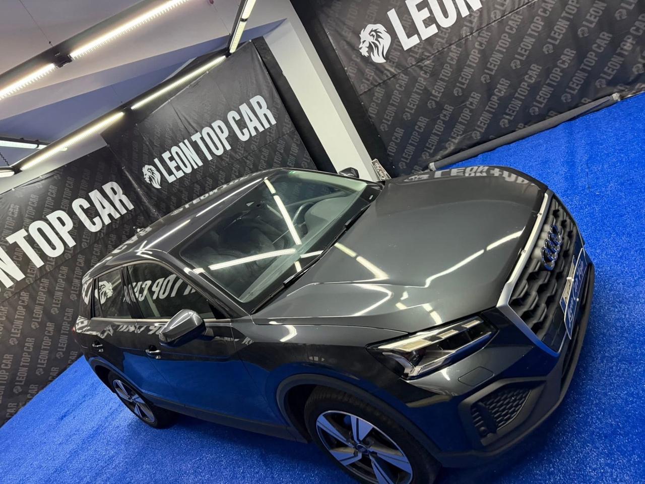 Audi Q2 35 TDI quattro S tronic accetto permute e finanziamenti