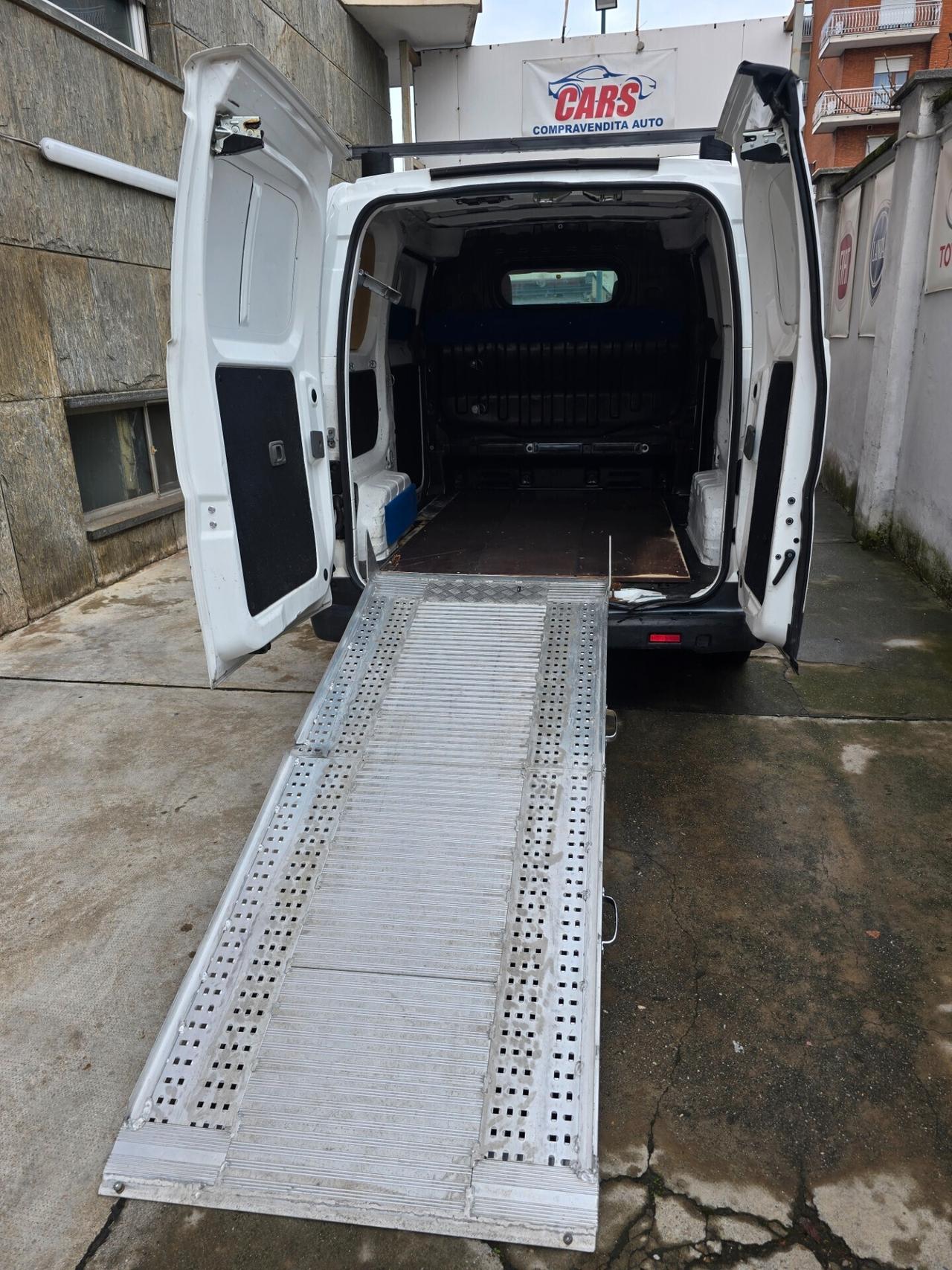 Nissan nv200 1.5 88cv Diesel