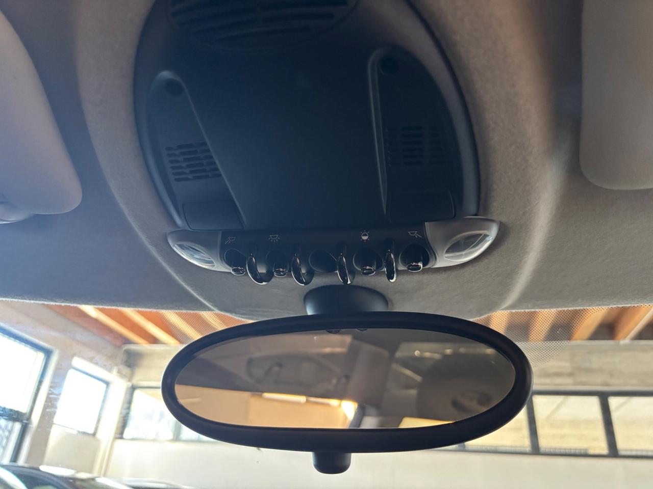 Mini Cooper D Clubman 1.6 16V OK NEOPATENTATI