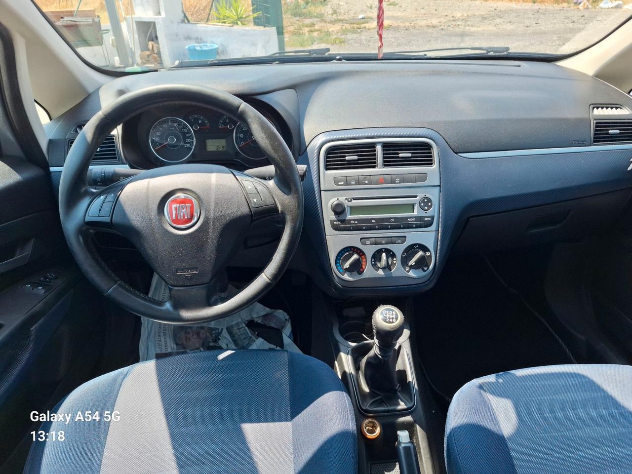 Fiat Grande Punto 1.3 MJT 75 CV 5 porte Dynamic
