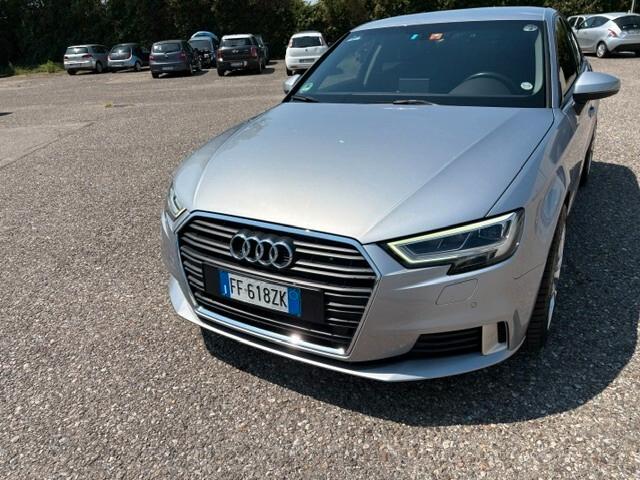 Audi A3 SPB 2.0 TDI S tronic Business sportback