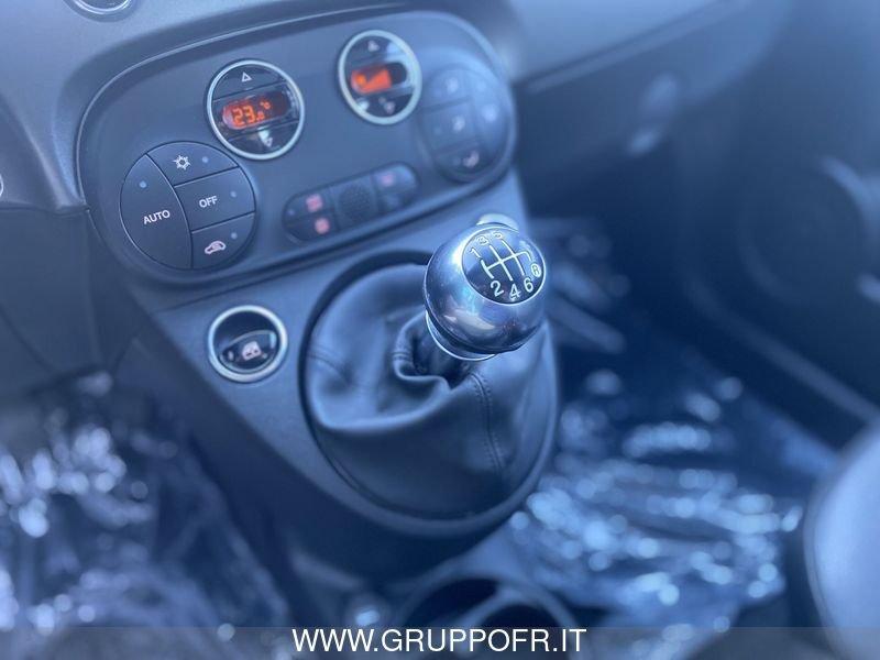 FIAT 500 1.0 Hybrid Sport