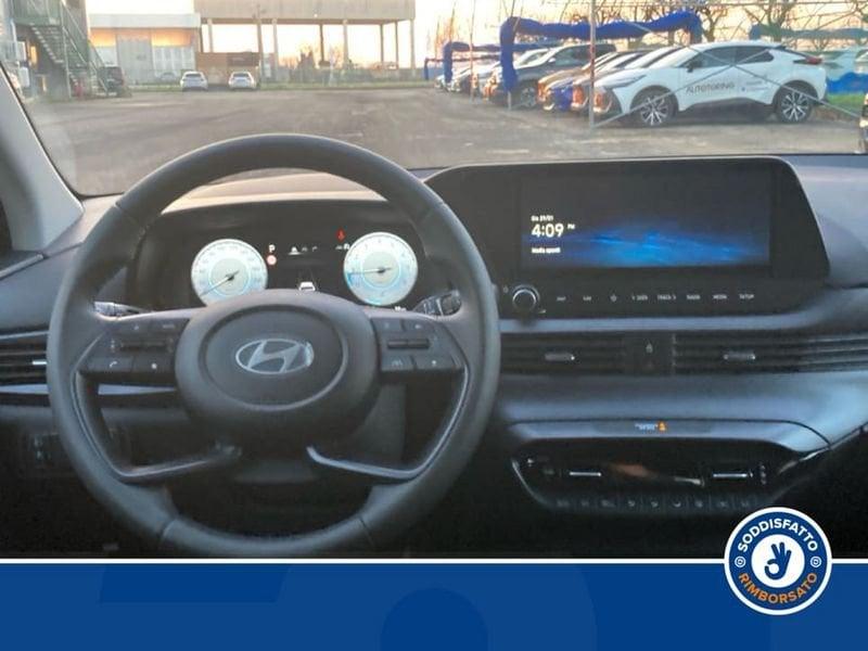 Hyundai i20 1.0 TGDI DCT Prime MY26(CP, TT)