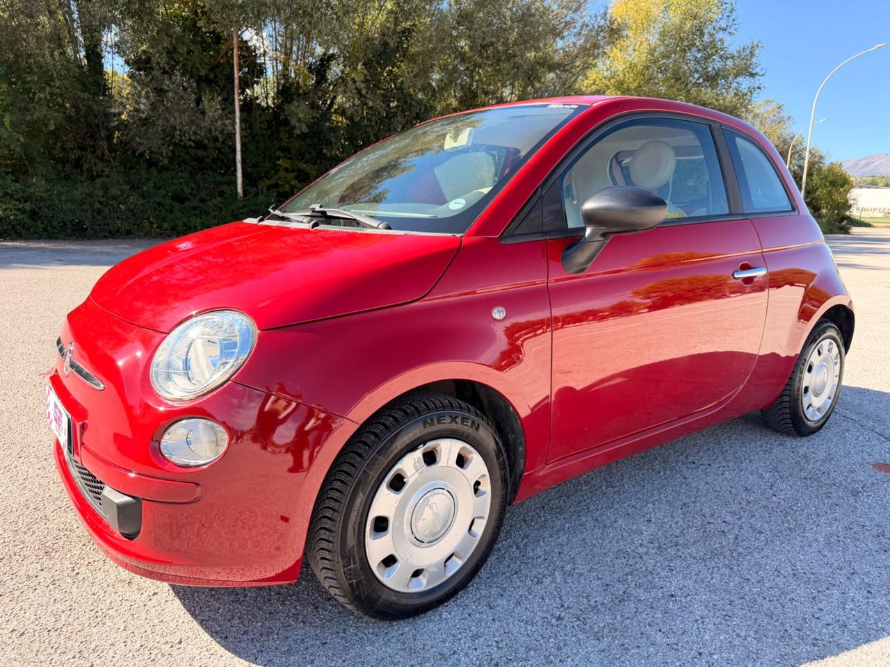 Fiat 500 1.2 Pop