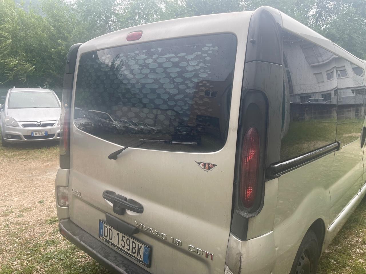 Opel Vivaro