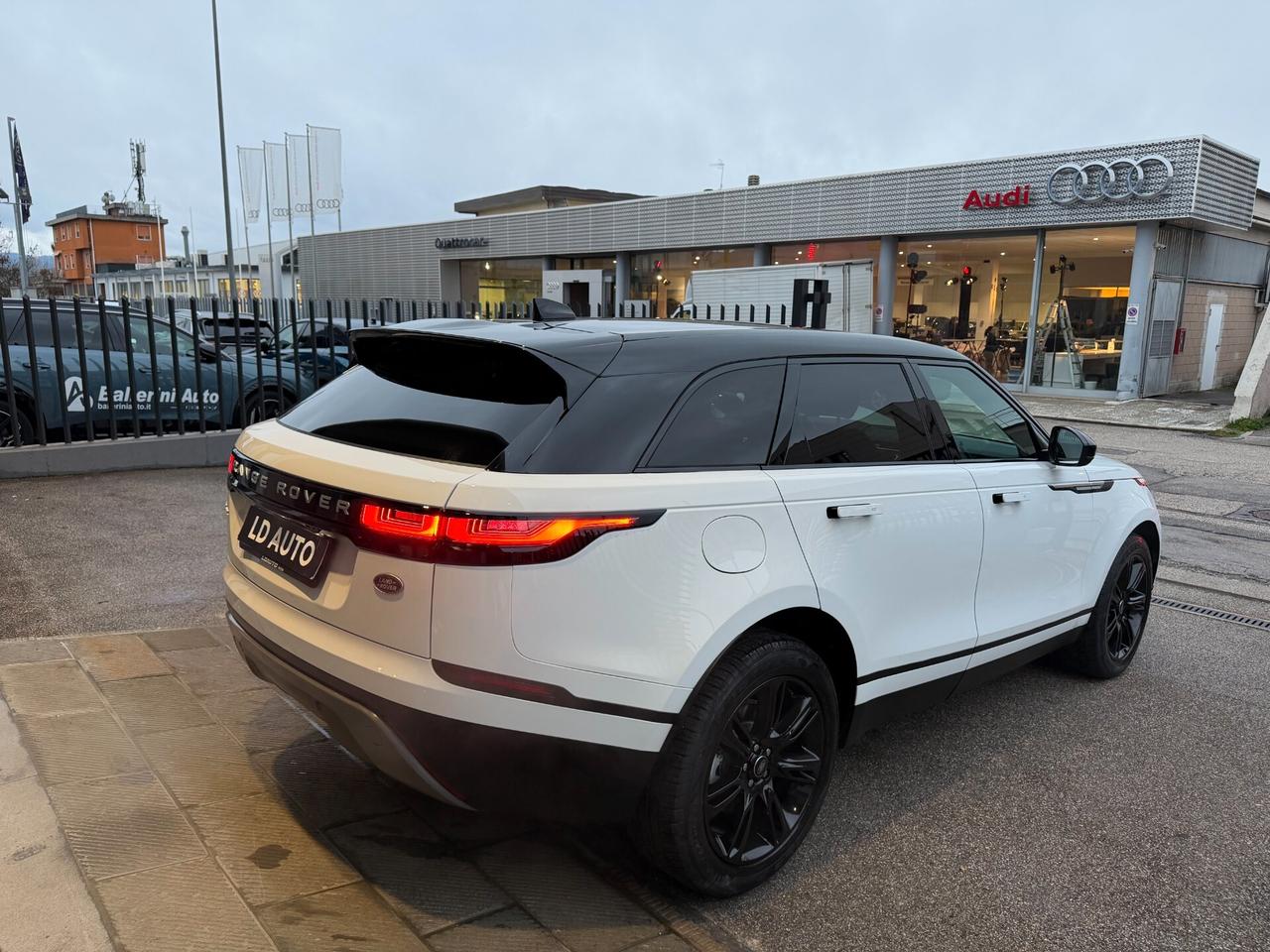 Land Rover Range Velar 2.0D I4 204 CV