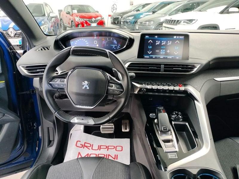 Peugeot 3008 BlueHDi 130 EAT8 S&S GT Line