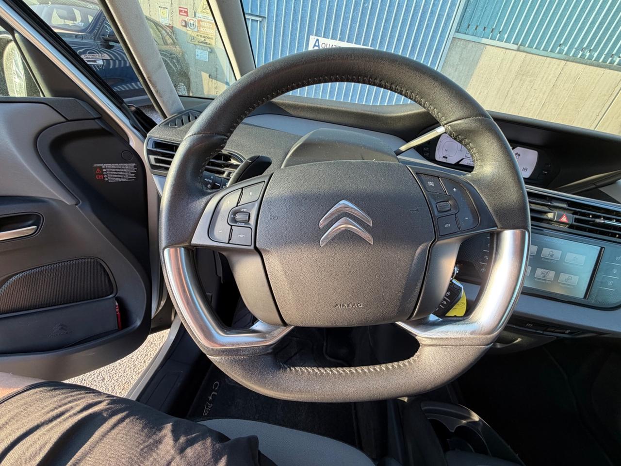 Citroen C4 Picasso 1.6 e-HDi 115 Seduction