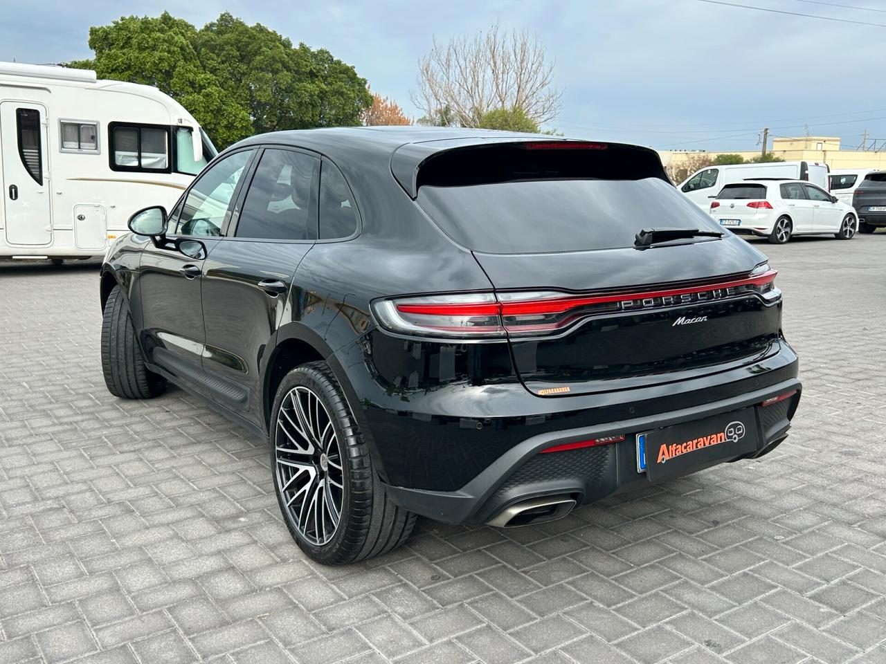 Porsche Macan 2.0 265cv pdk