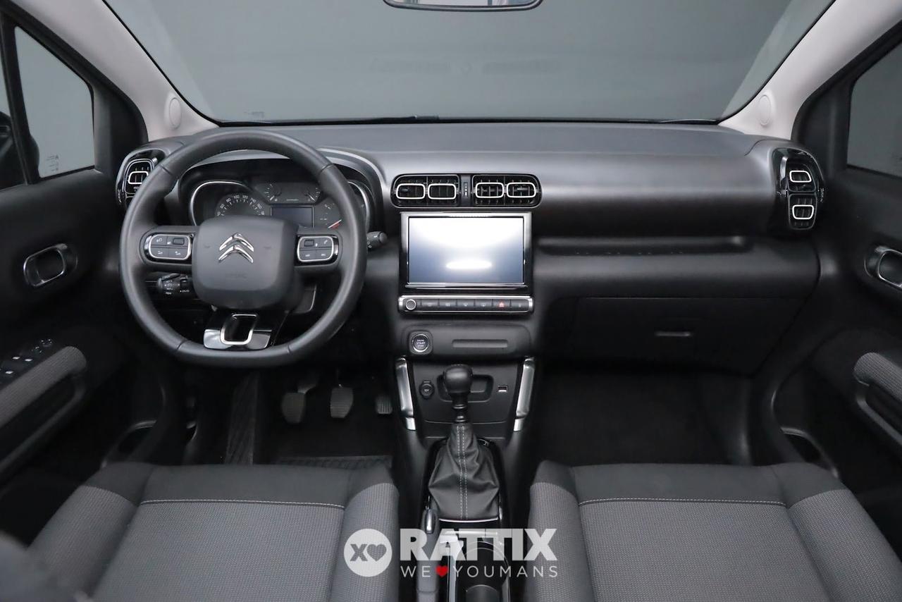 Citroen C3 Aircross 1.2 Puretech 110CV Max