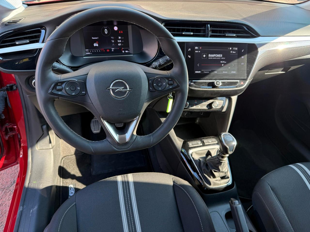 Opel Corsa 100 CV *RETROCAMERA/UNICO PROPRIETARIO