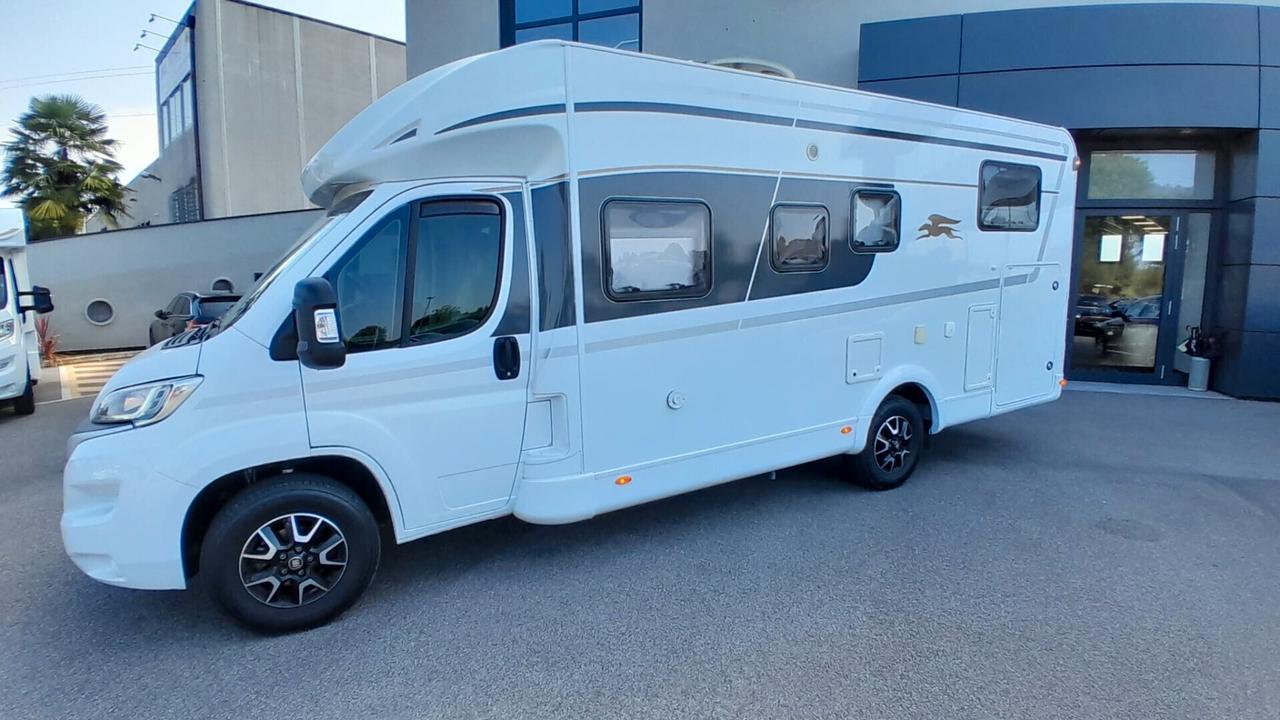 Laika KOSMO 509 MAXI GARAGE